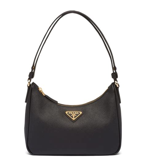 prada re edition shoulder bag.